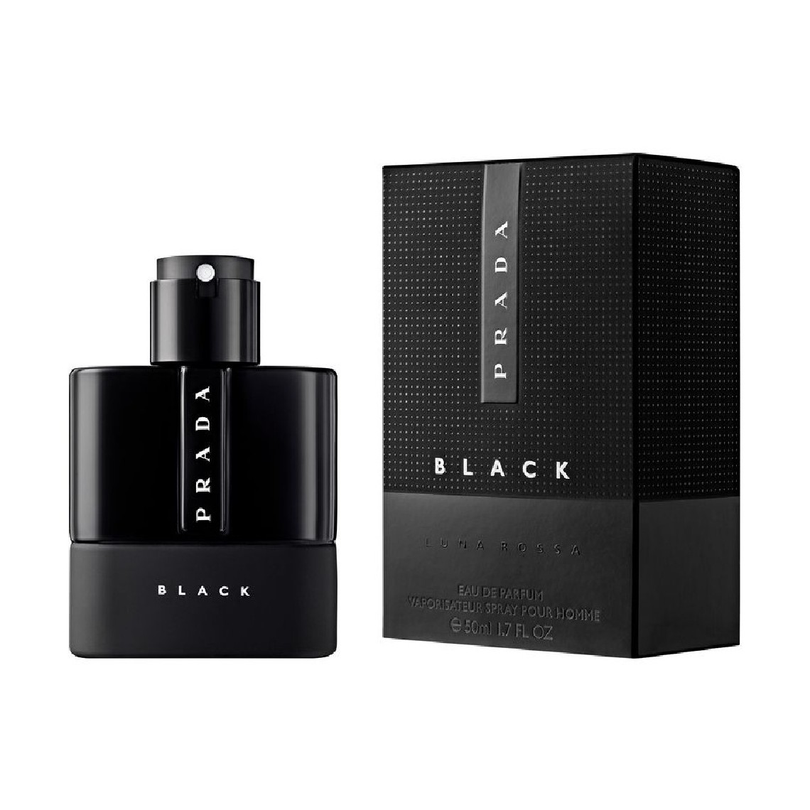 Prada Luna Rossa Black Eau de Parfum