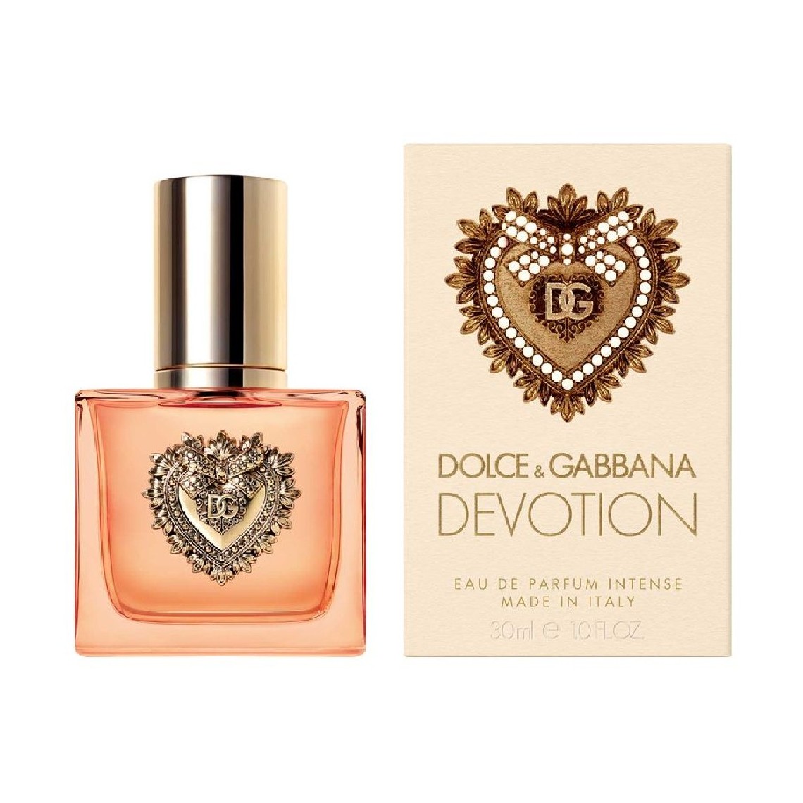 Dolce&Gabbana Devotion EDP Intense | Profumo Donna 2024