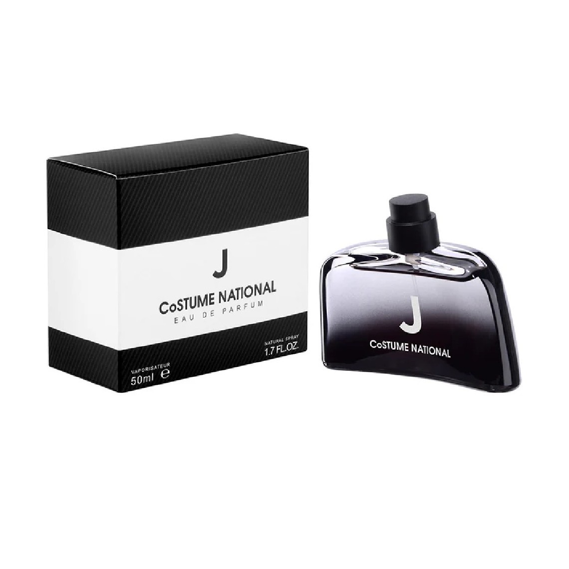 Costume National J Eau de Parfum | Profumo Unisex Floreale
