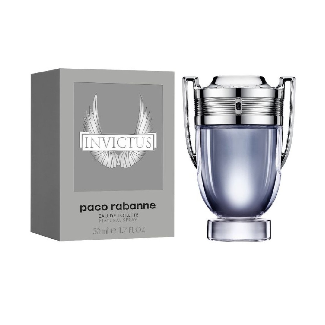 Paco Rabanne Invictus Eau de Toilette