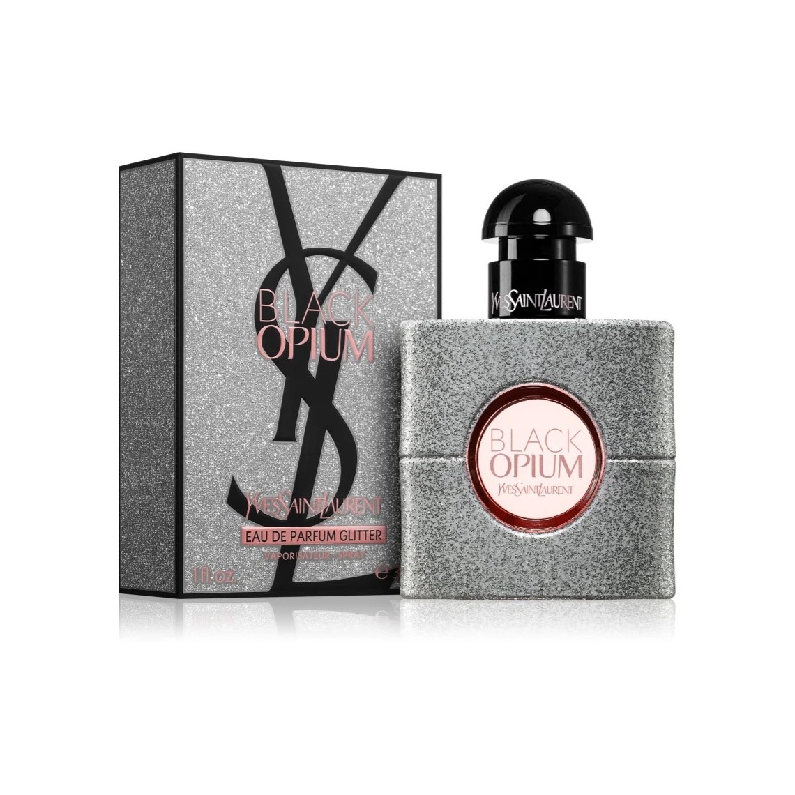 Yves Saint Laurent Black Opium Eau de Parfum Glitter