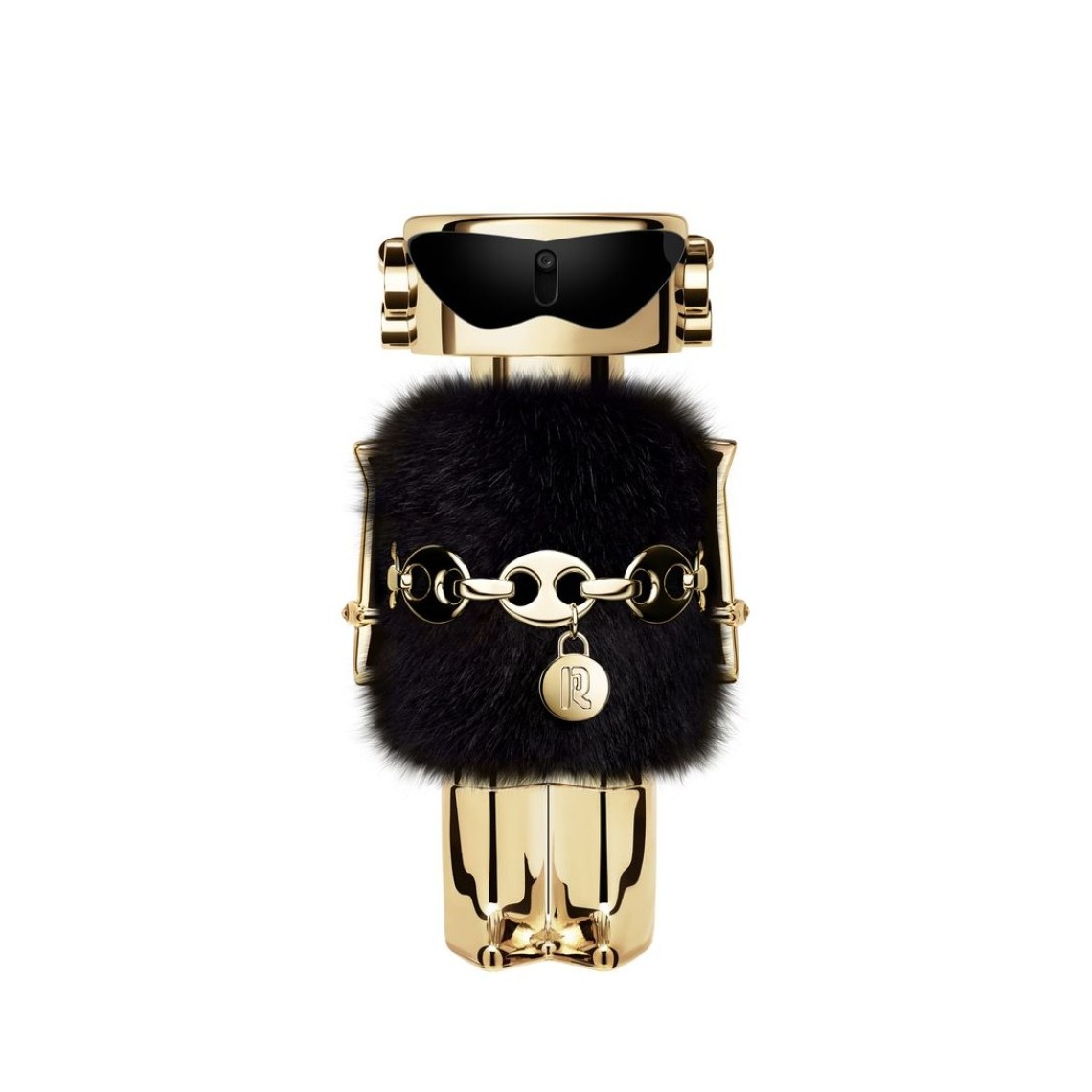 Rabanne Fame The Couture Edition Eau de Parfum 80ml Ricaricabile