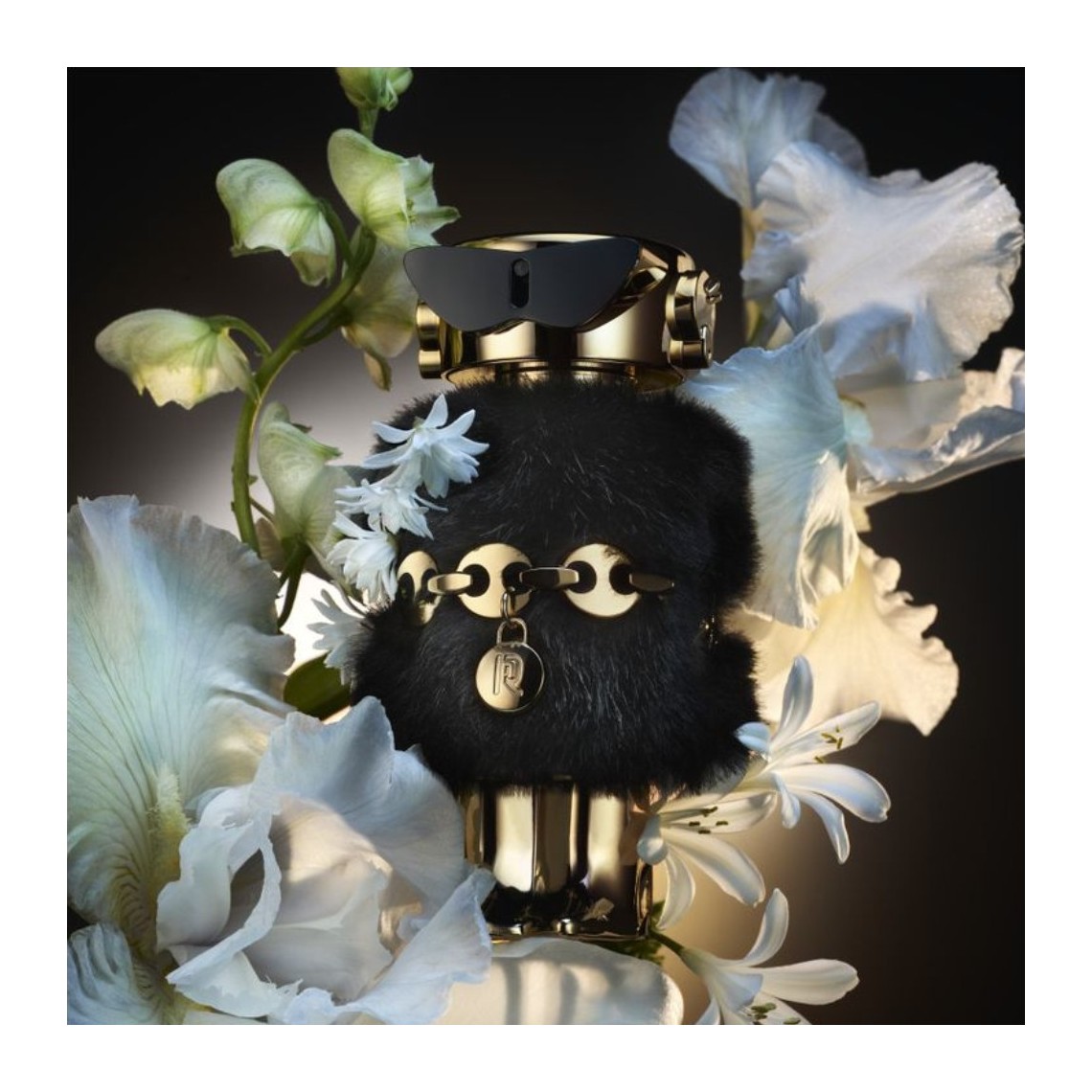 Rabanne Fame The Couture Edition Eau de Parfum 80ml Ricaricabile