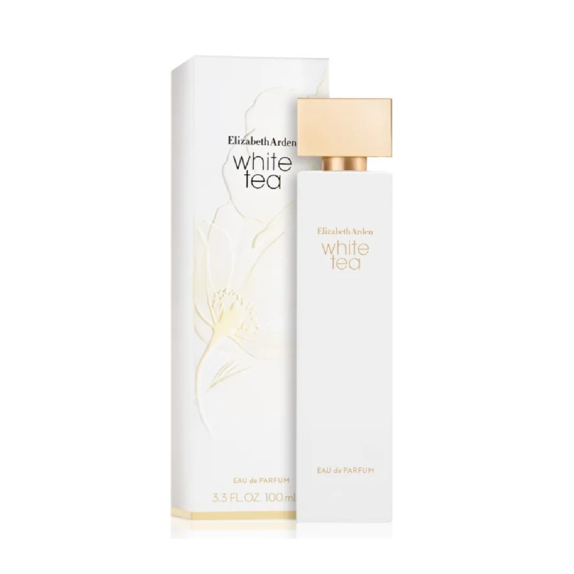 Elizabeth Arden White Tea Eau de Parfum 100ml | Profumo Donna