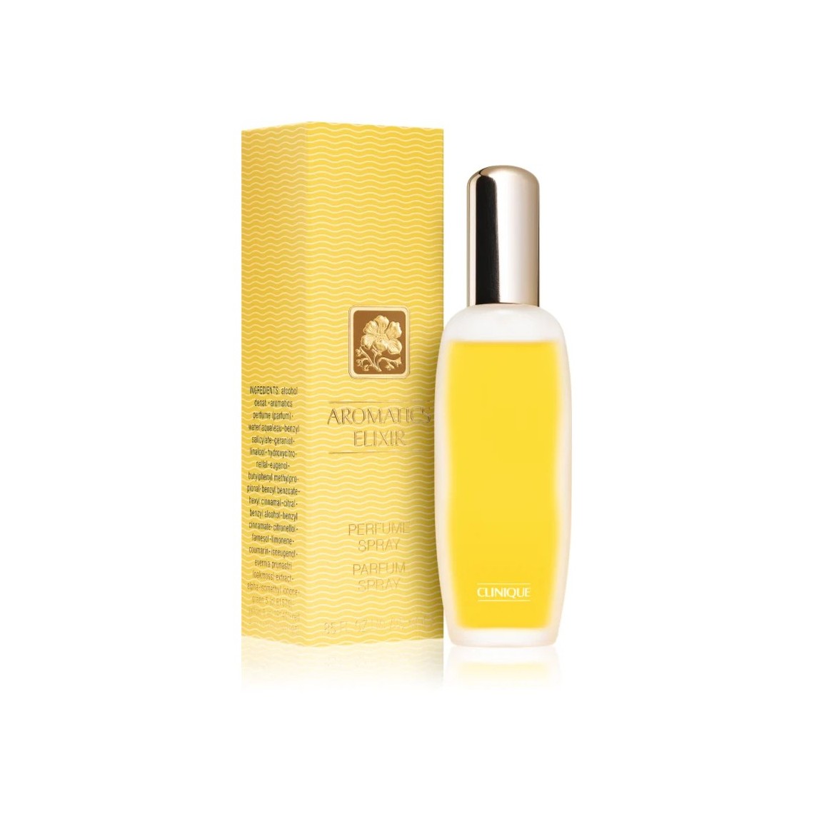 Clinique Aromatics Elixir EDP – Profumo Donna Chypre Floreale