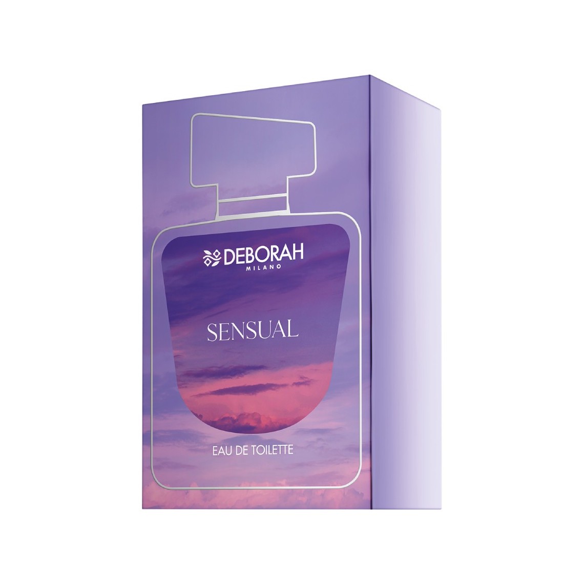 Deborah Sensual Eau de Toilette 100ml spray