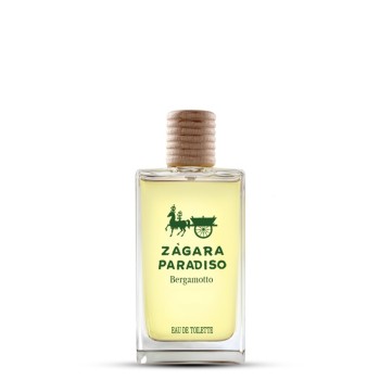 Zagara Paradiso Bergamotto Eau de Toilette | Profumo Unisex