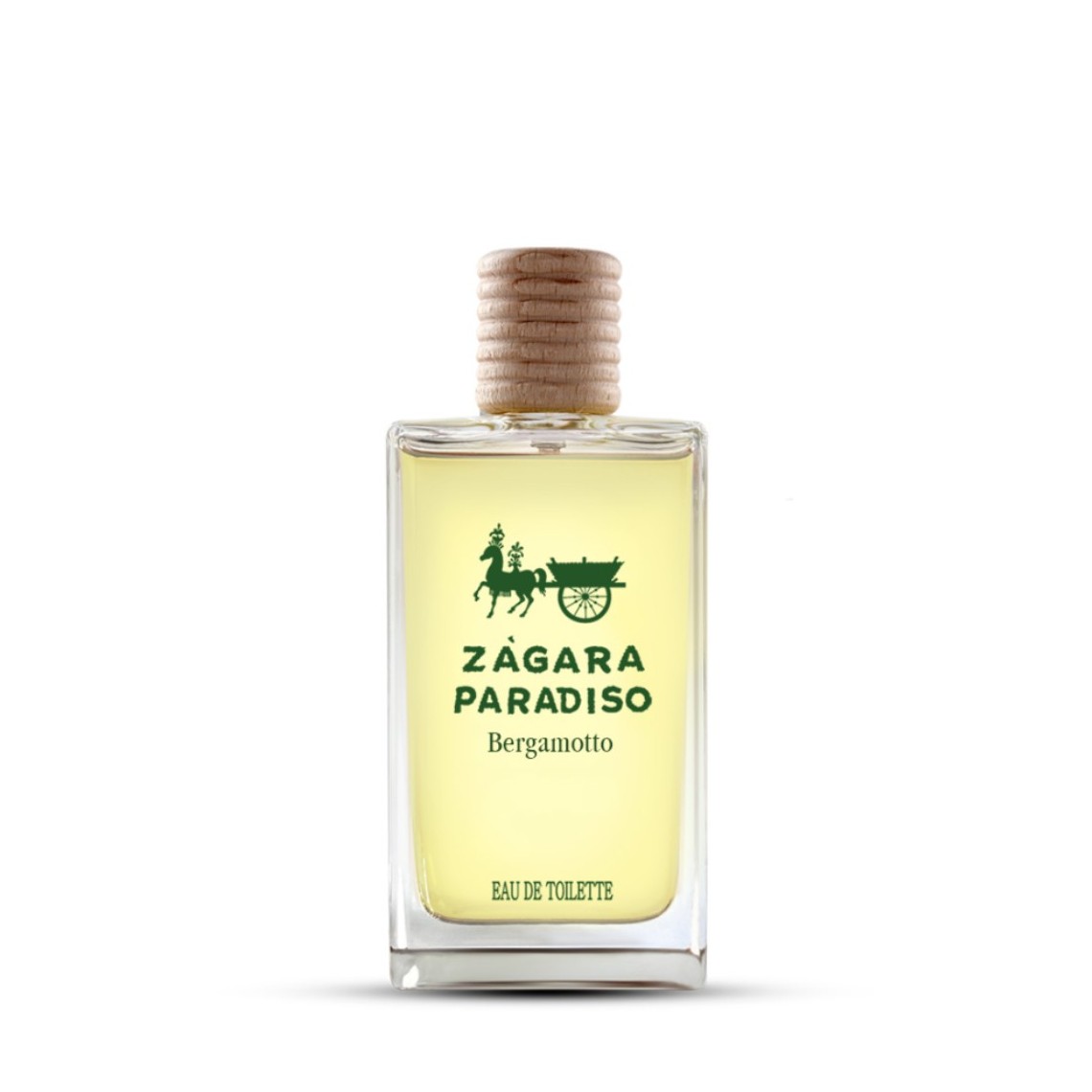 Zagara Paradiso Bergamotto Eau de Toilette | Profumo Unisex