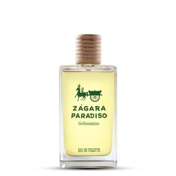 Zagara Paradiso Gelsomino Eau de Toilette 100ml | Profumo Siciliano