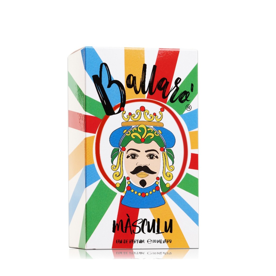 Ballarò Màsculu EDP – Profumo Uomo I Am Sicily