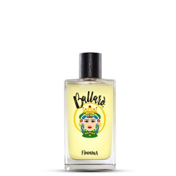 Ballarò Fimmina Eau de Parfum | Profumo Donna Siciliano