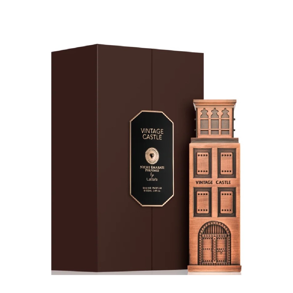 Lattafa Emarati Vintage Castle EDP 100ml | Profumo Unisex