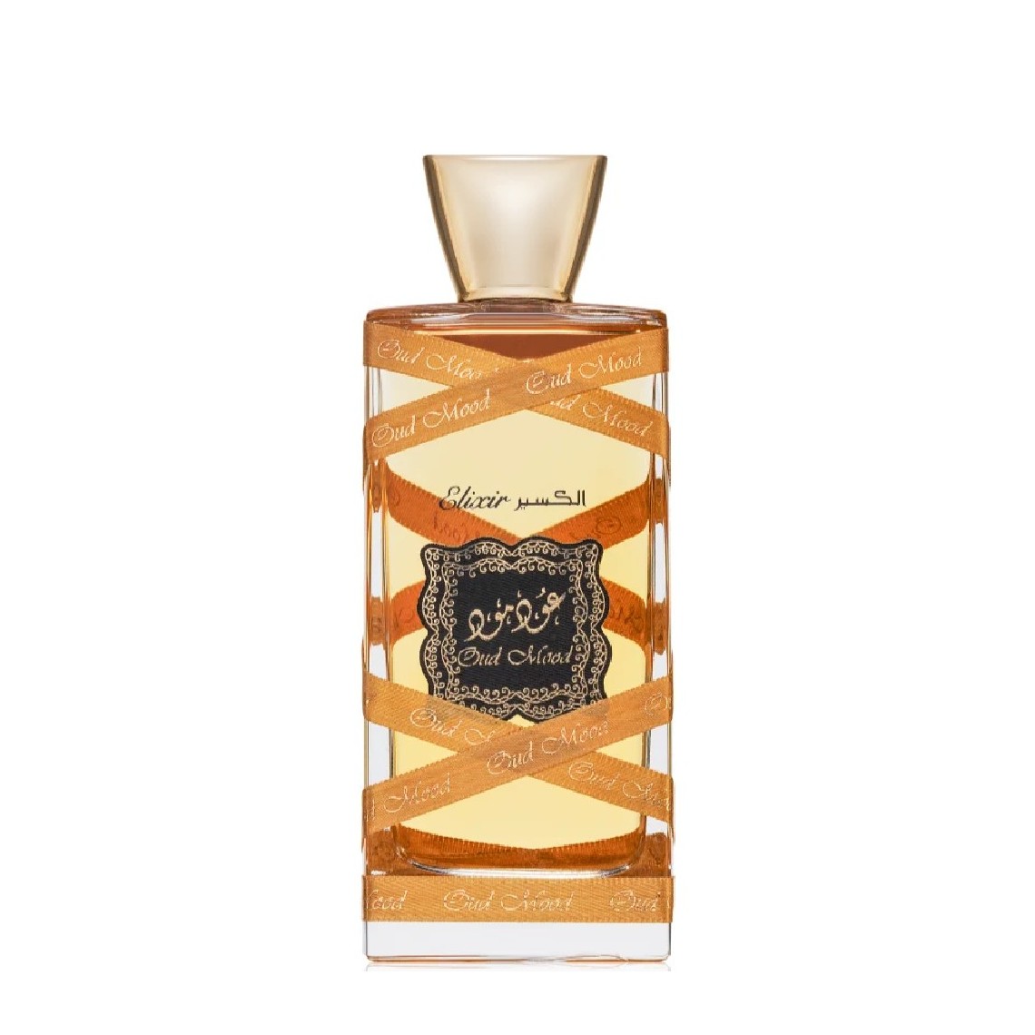 Lattafa Oud Mood Genuine Elixir Eau de Parfum Unisex 100ml spray