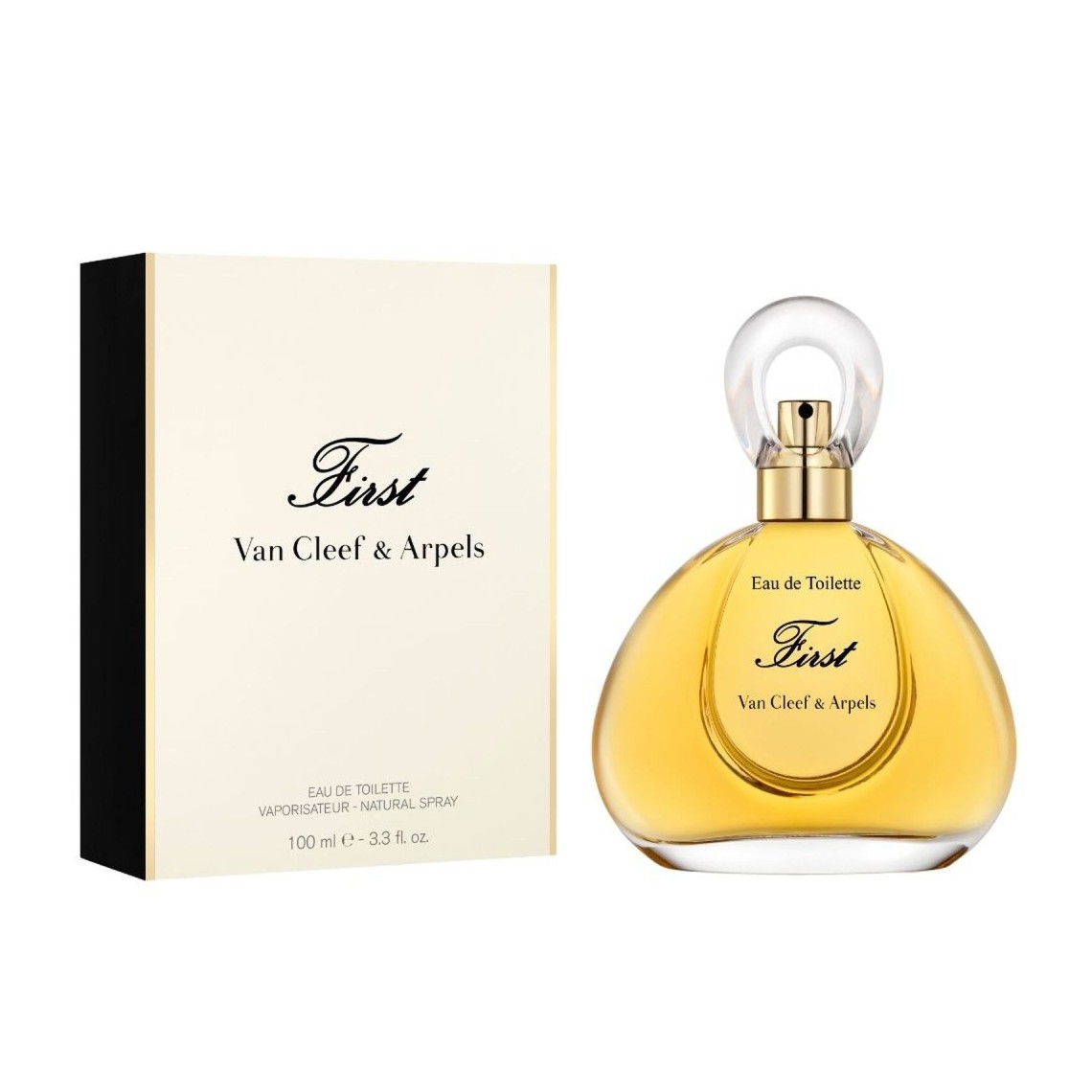 Van Cleef & Arpels First eau de toilette 100ml spray