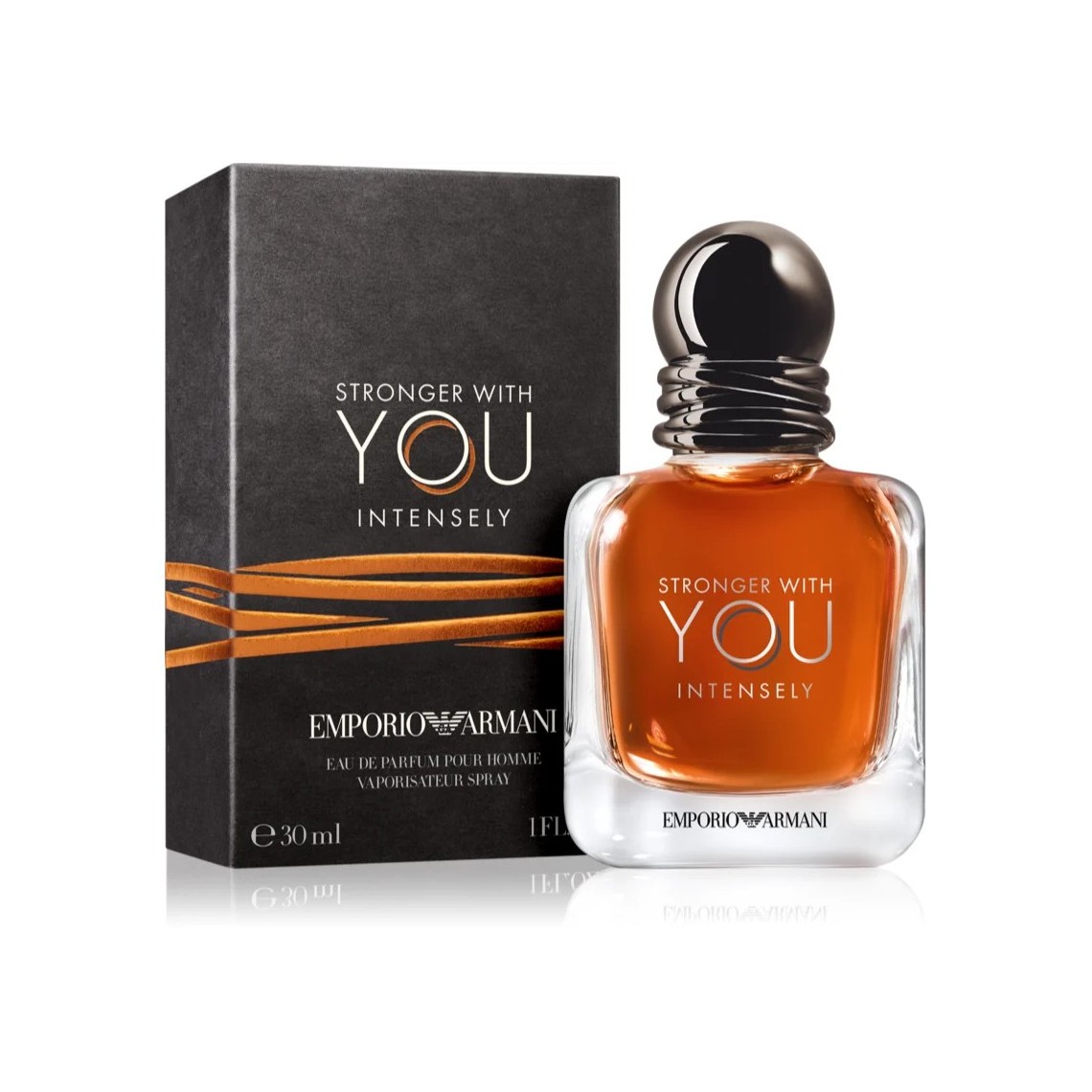 Emporio Armani Stronger With You Intensely EDP Uomo
