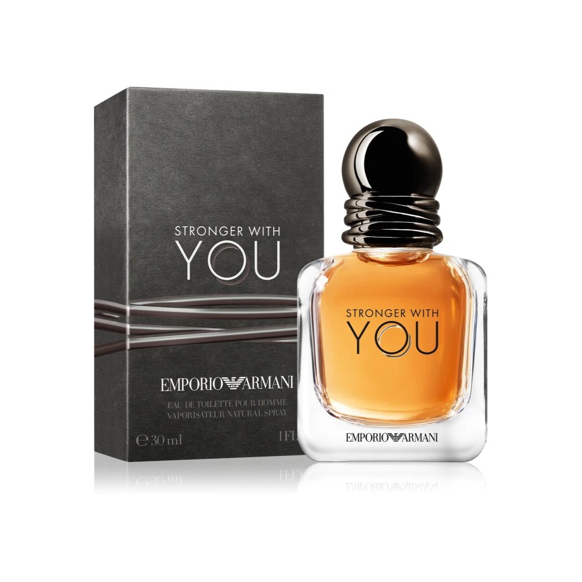 Emporio Armani Stronger With You EDT | Profumo Uomo