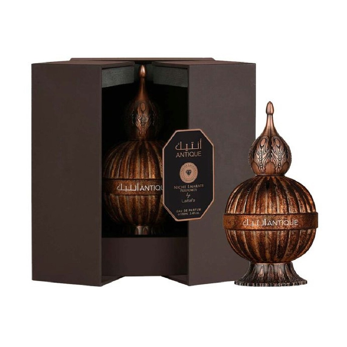 Lattafa Niche Emarati Antique EDP 100ml | Profumo Unisex