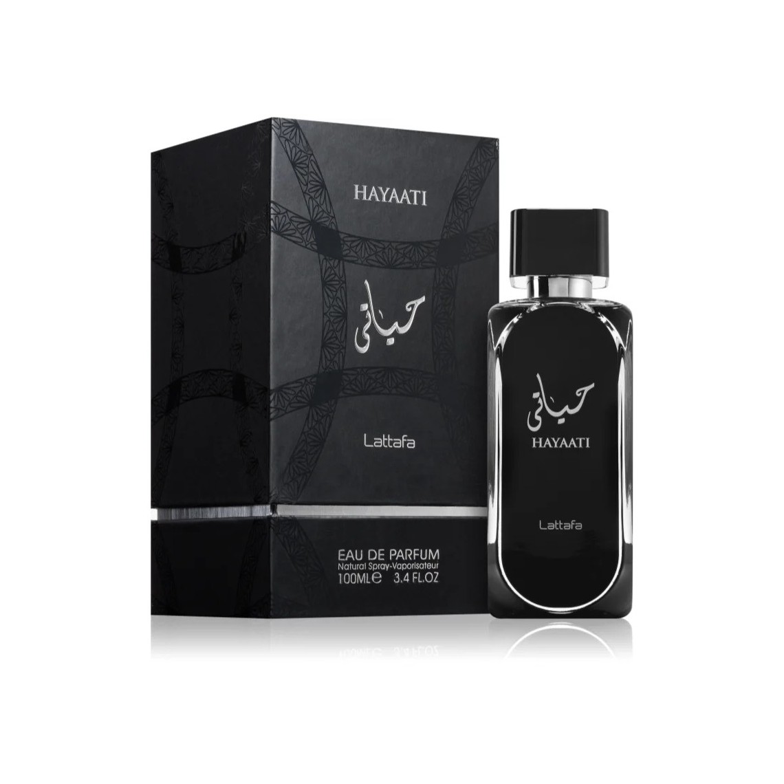 Lattafa Hayaati Eau de Parfum 100ml | Profumo Unisex