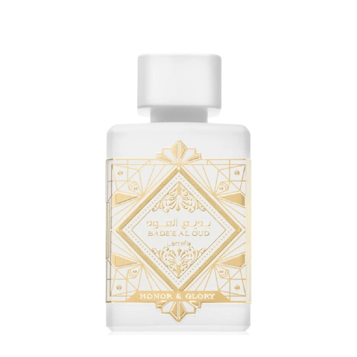 Lattafa Bade'e Al Oud Honor & Glory EDP 100ml | Unisex