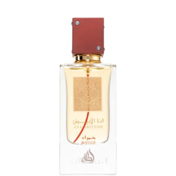 Lattafa Ana Abiyedh Rouge EDP 60ml | Profumo Unisex