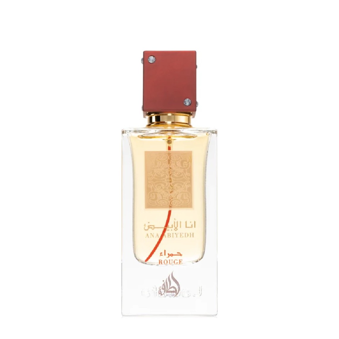 Lattafa Ana Abiyedh Rouge EDP 60ml | Profumo Unisex