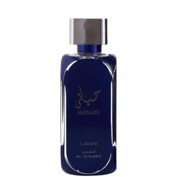 Lattafa Hayaati Al Maleky EDP 100ml | Profumo Unisex Orientale