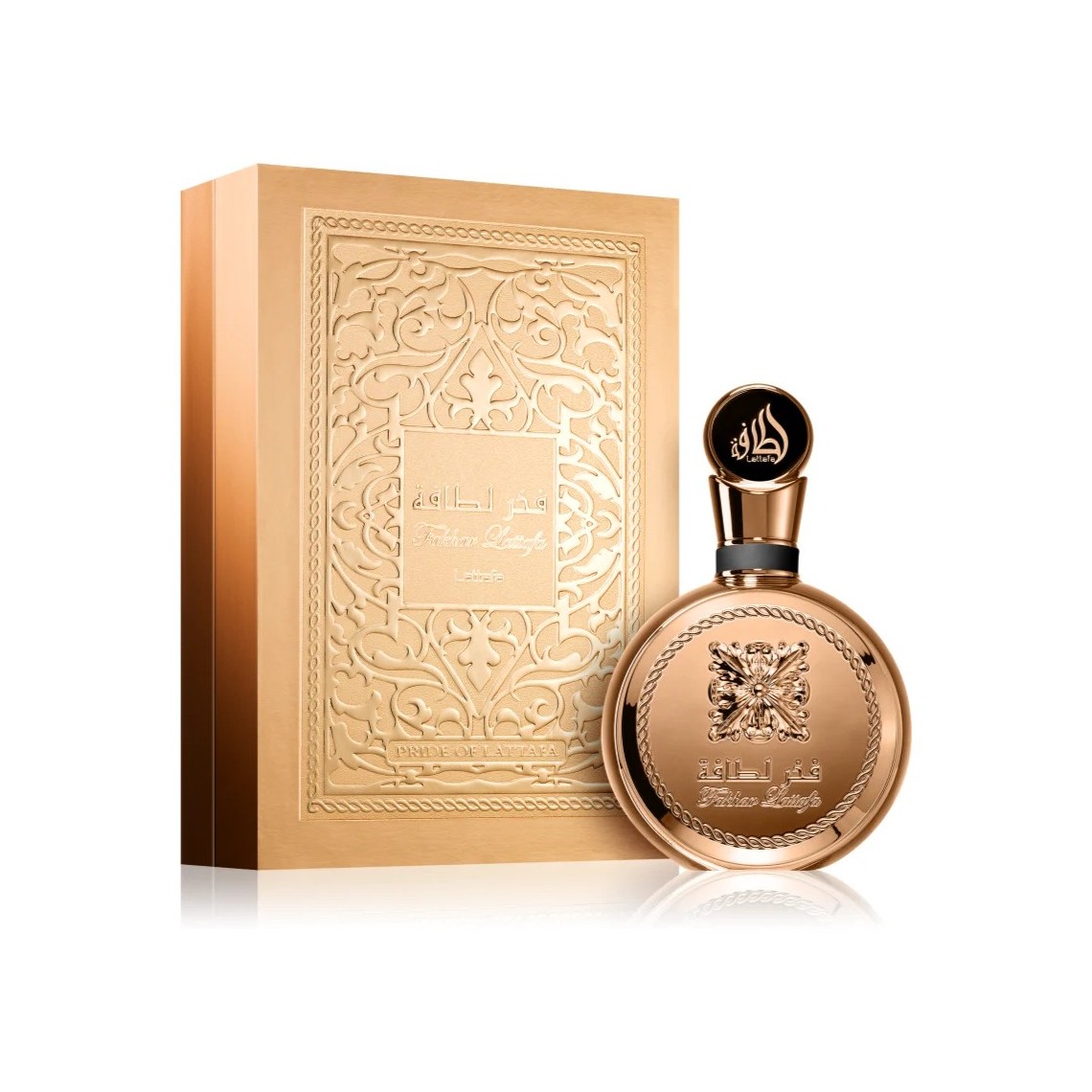 Lattafa Fakhar Gold Extrait EDP 100ml | Profumo Unisex Orientale