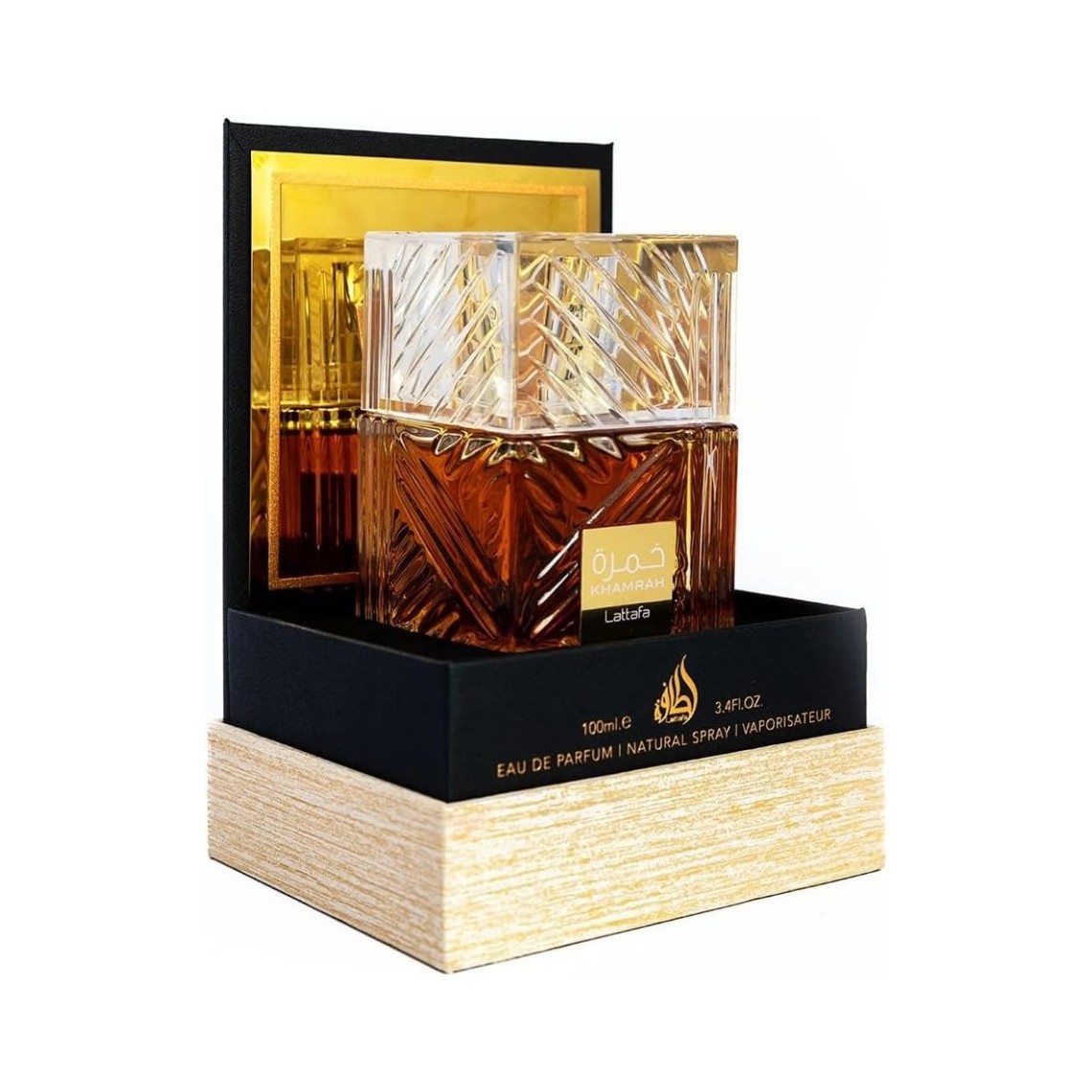 Lattafa Khamrah EDP Unisex 100ml | Orientale Speziato