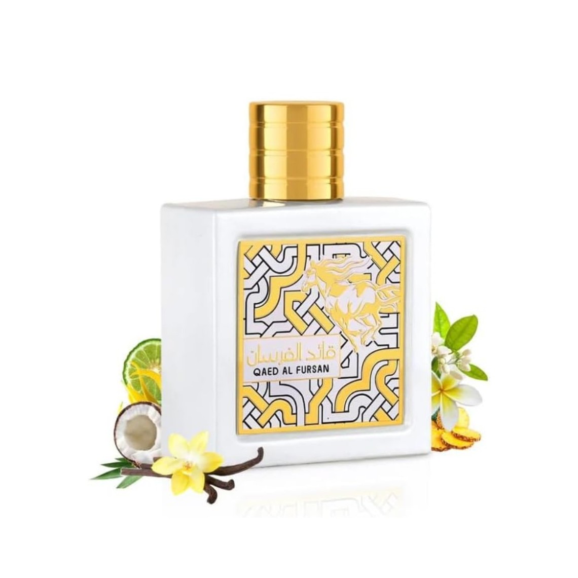 Lattafa Qaed Al Fursan Unlimited EDP 90ml | Unisex