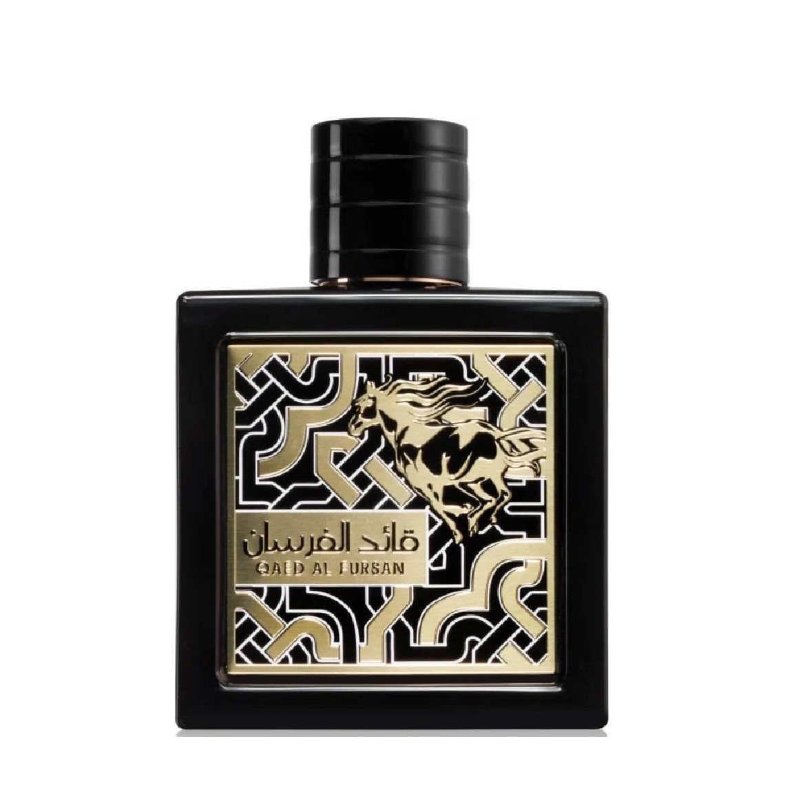Lattafa Qaed Al Fursan Black EDP 90ml | Profumo Unisex
