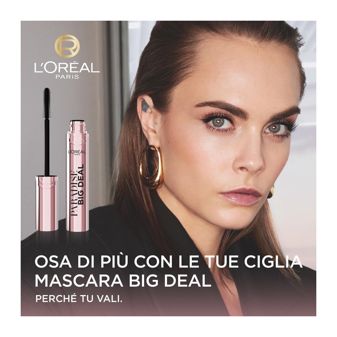 L'Oreal Big Deal Paradise Mascara Volumizzante