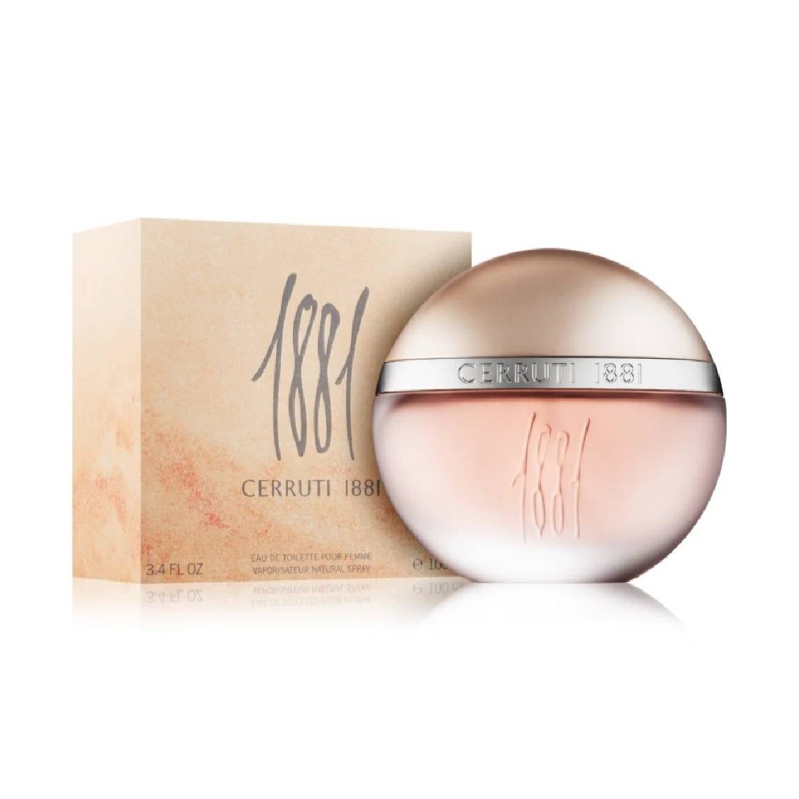 Cerruti 1881 Femme Eau de Toilette | Floreale Classico Donna