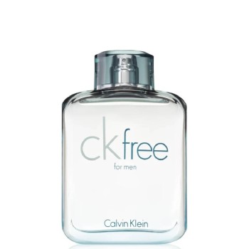 Calvin Klein Free Uomo Eau de Toilette 100ml spray