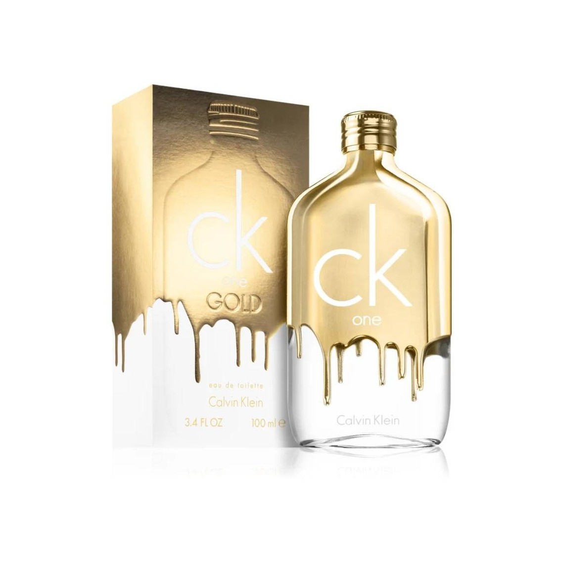 CK One Gold Eau de Toilette - Calvin Klein | Unisex