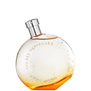 Hermès Eau des Merveilles EDT | Profumo Donna Legnoso Ambrato