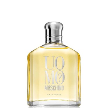 Moschino Uomo? Eau de Toilette | Profumo Uomo Legnoso