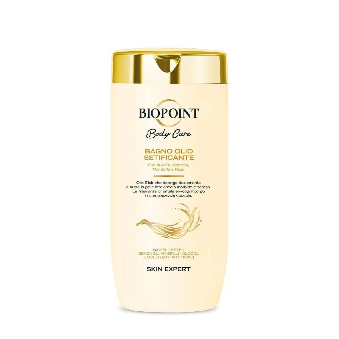 Biopoint Body Care Bagno Olio Setificante 400 ml