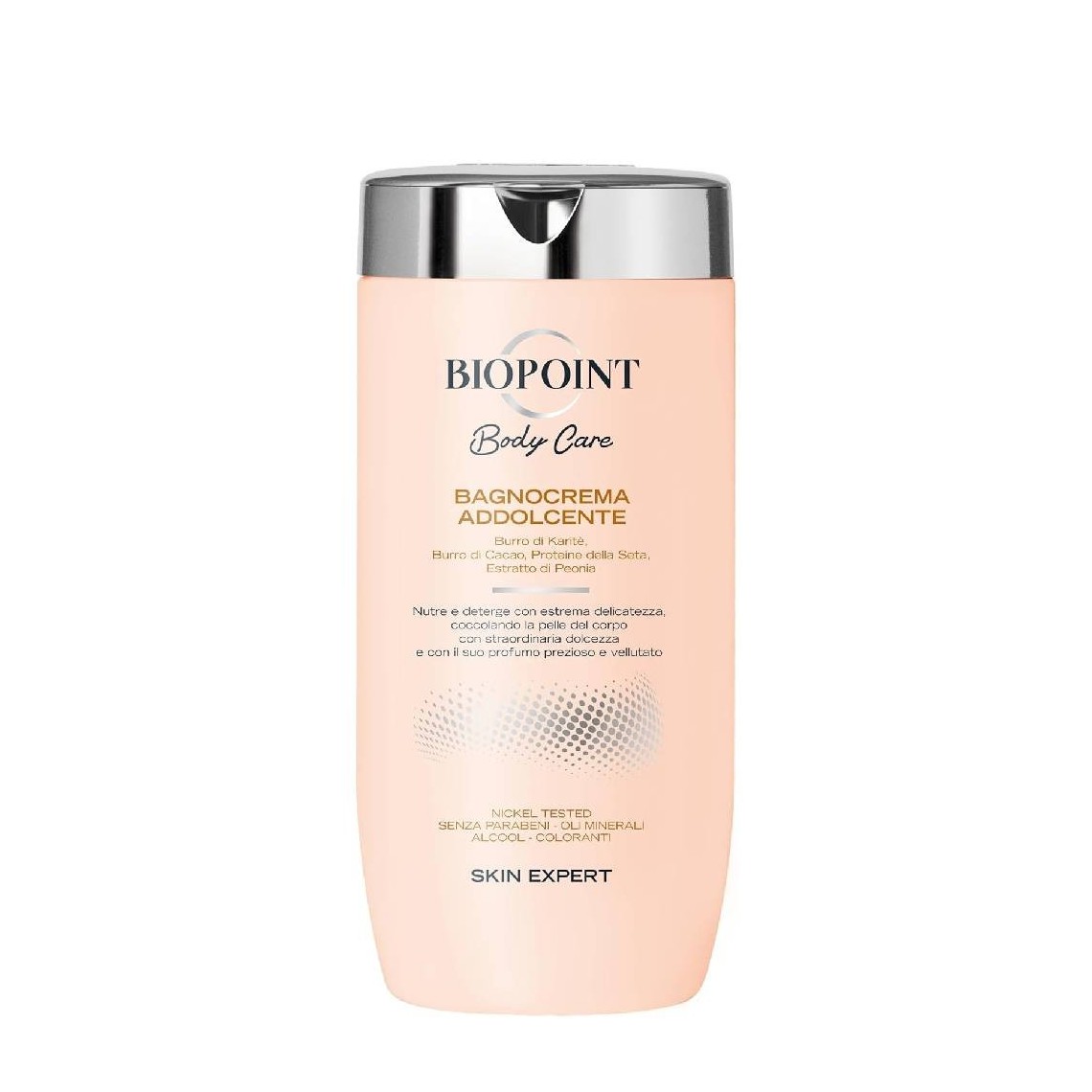 Biopoint Body Care Bagno Crema Addolcente 400 ml