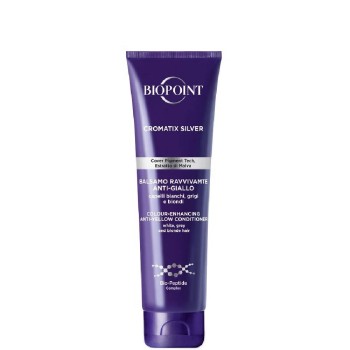 Biopoint Cromatix Silver Balsamo Ravvivante Anti Giallo 150ml