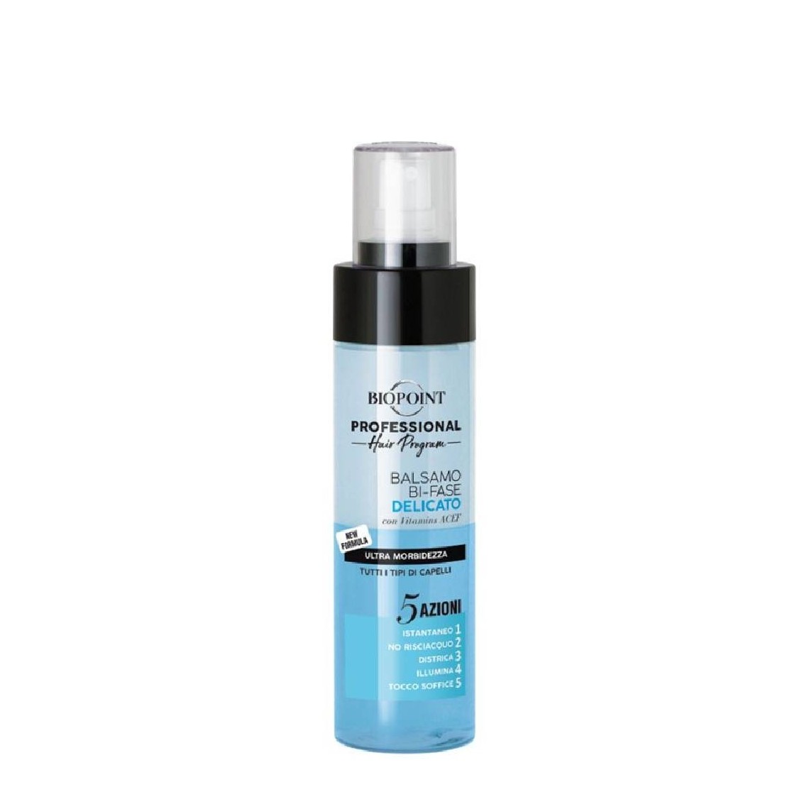Biopoint Professional Delicato Balsamo Bi Fase Istantaneo 200ml