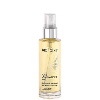 Biopoint Cristallo Gel Sublimatore Hair Lamination 50ml
