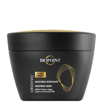 Biopoint Orovivo Maschera Setificante 200ml