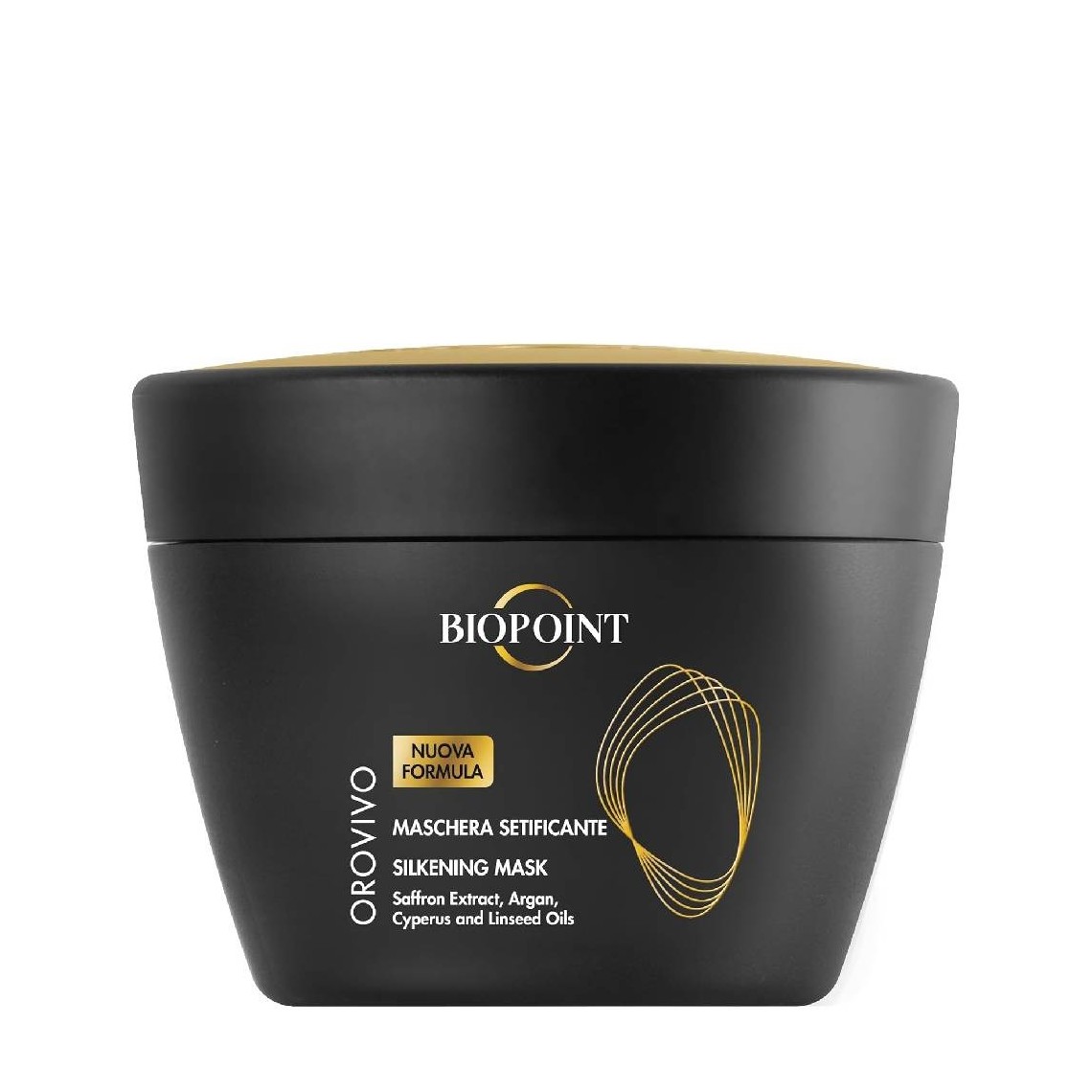 Biopoint Orovivo Maschera Setificante 200ml