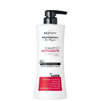 Biopoint Professional Anticaduta Classico Shampoo 400ml