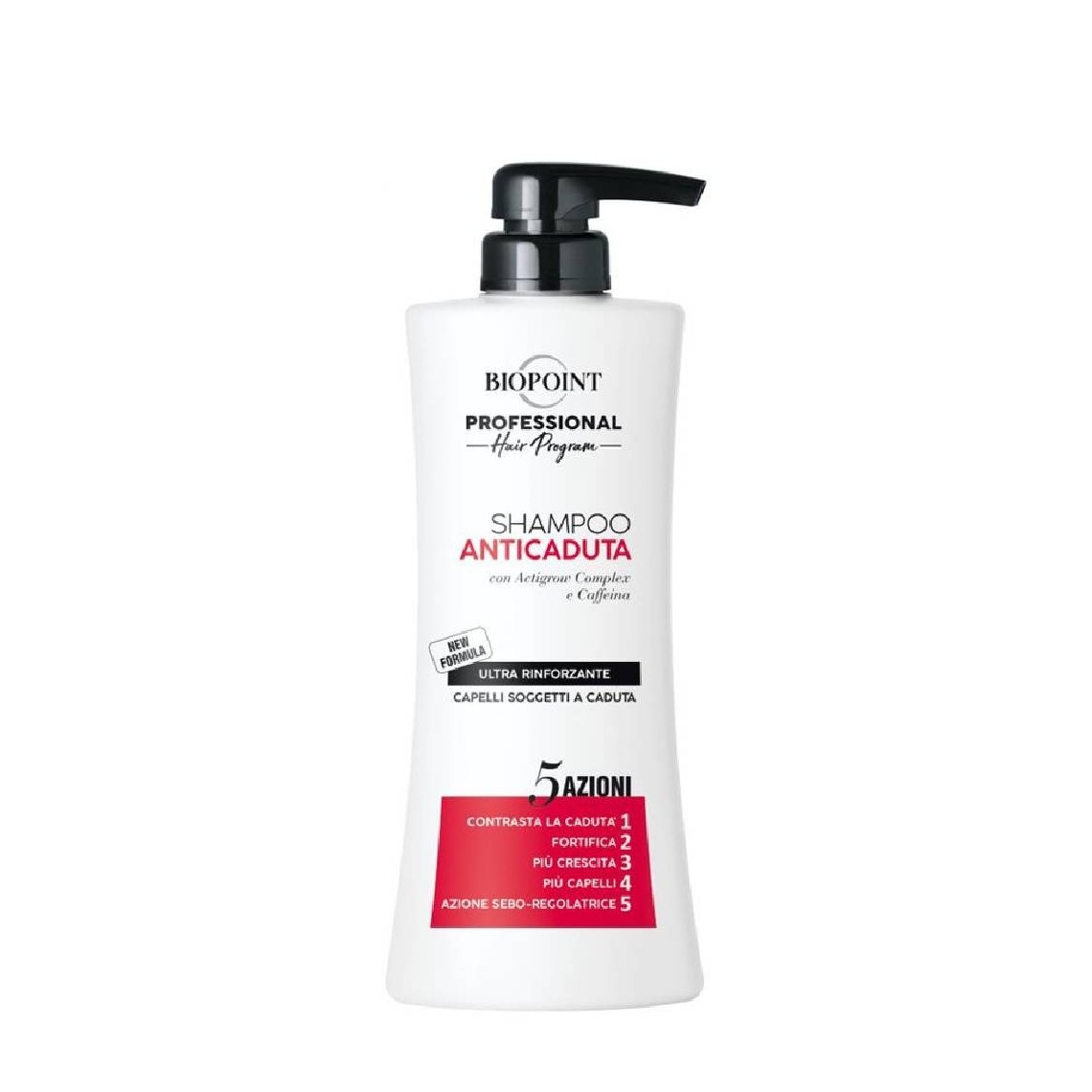 Biopoint Professional Anticaduta Classico Shampoo 400ml