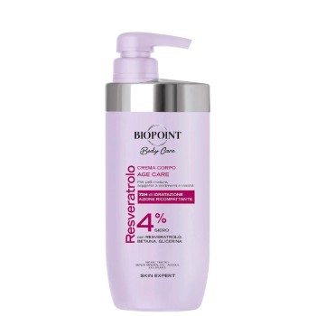 Biopoint Crema Corpo Age Care Azione Ricompattante 500ml