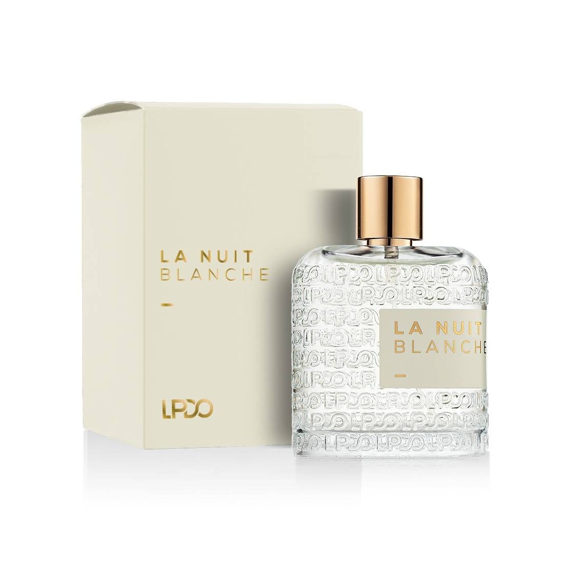LPDO La Nuit Blanche Eau de Parfum Intense | Profumo Unisex