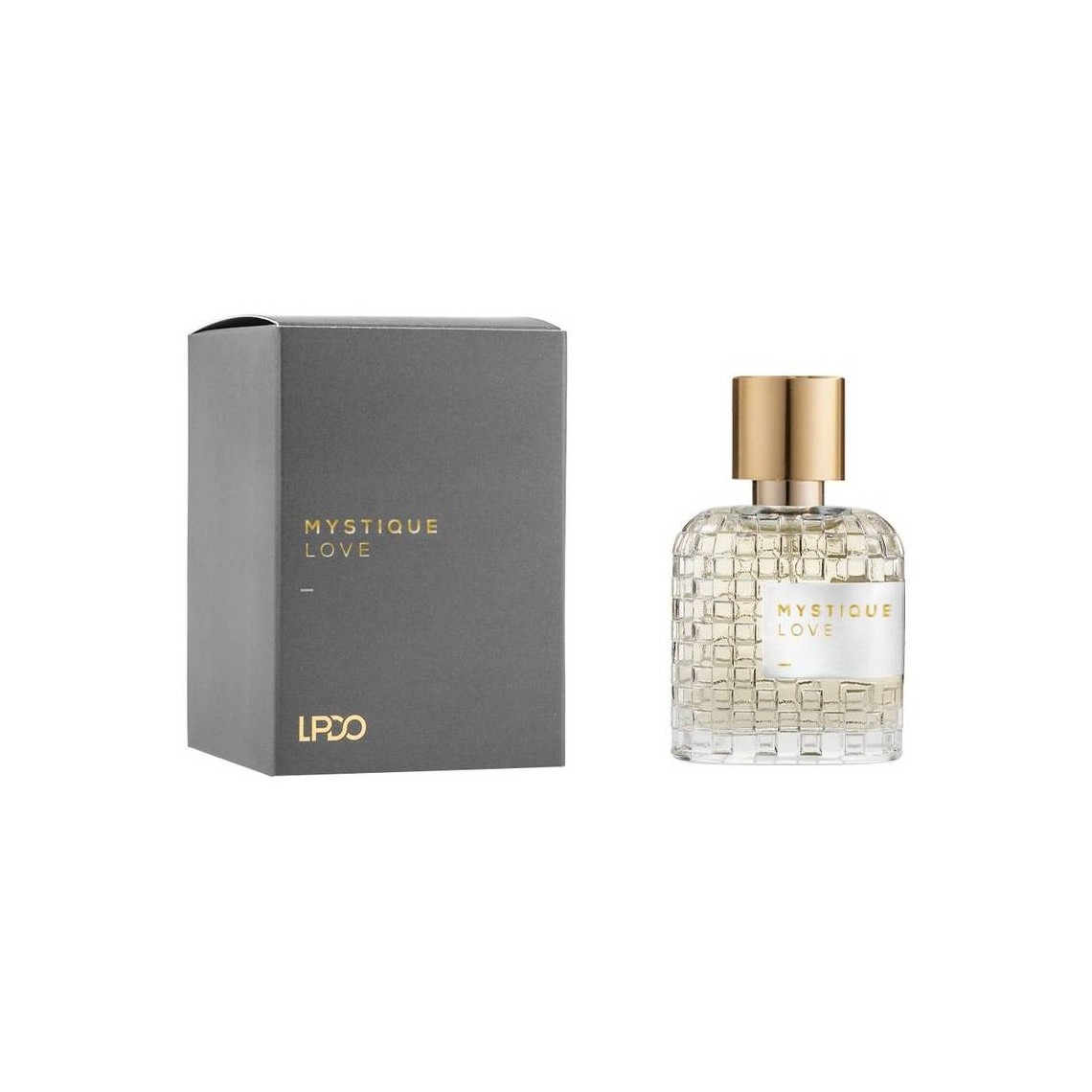 LPDO Mystique Love EDP Intense | Fragranza Unisex Orientale