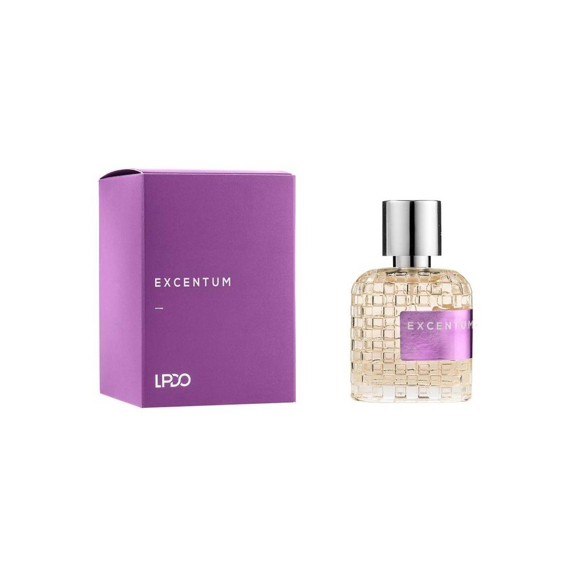 LPDO Excentum Eau de Parfum Intense | Unisex Floreale Legnoso