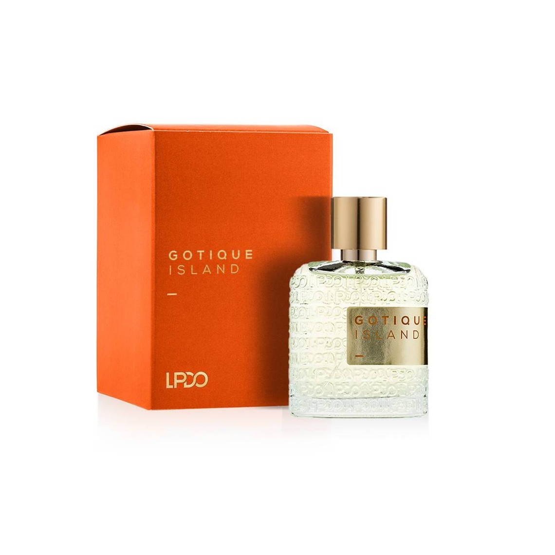 LPDO Gotique Island Eau de Parfum Intense | Unisex 2024